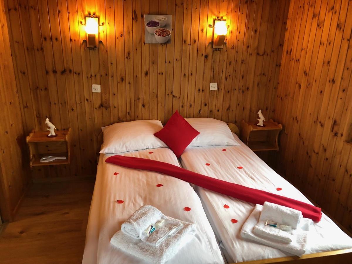 Mont-noble Hotel Nax