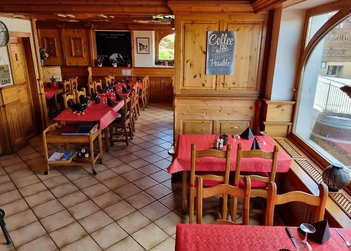 Hotel Mont-Noble