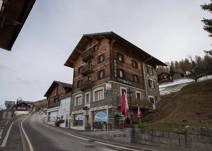 Hotel Mont-Noble