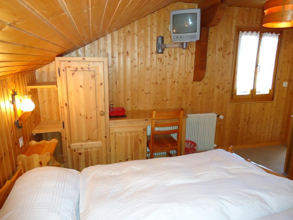 Hotel Mont-noble