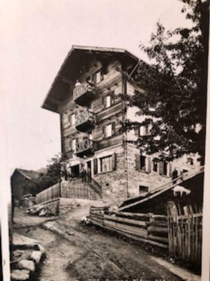 Hotel Mont-noble 3*