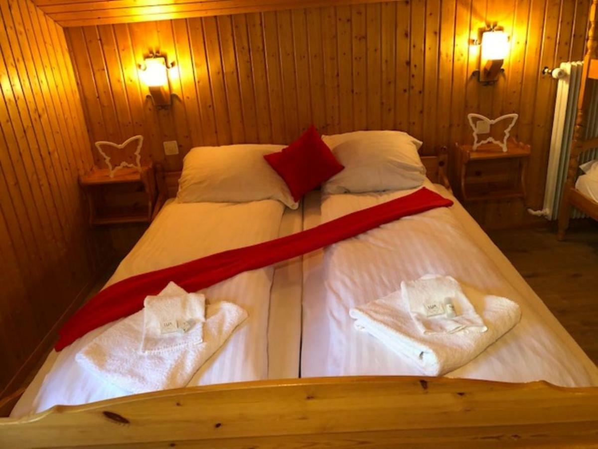 Hotel Mont-noble Nax