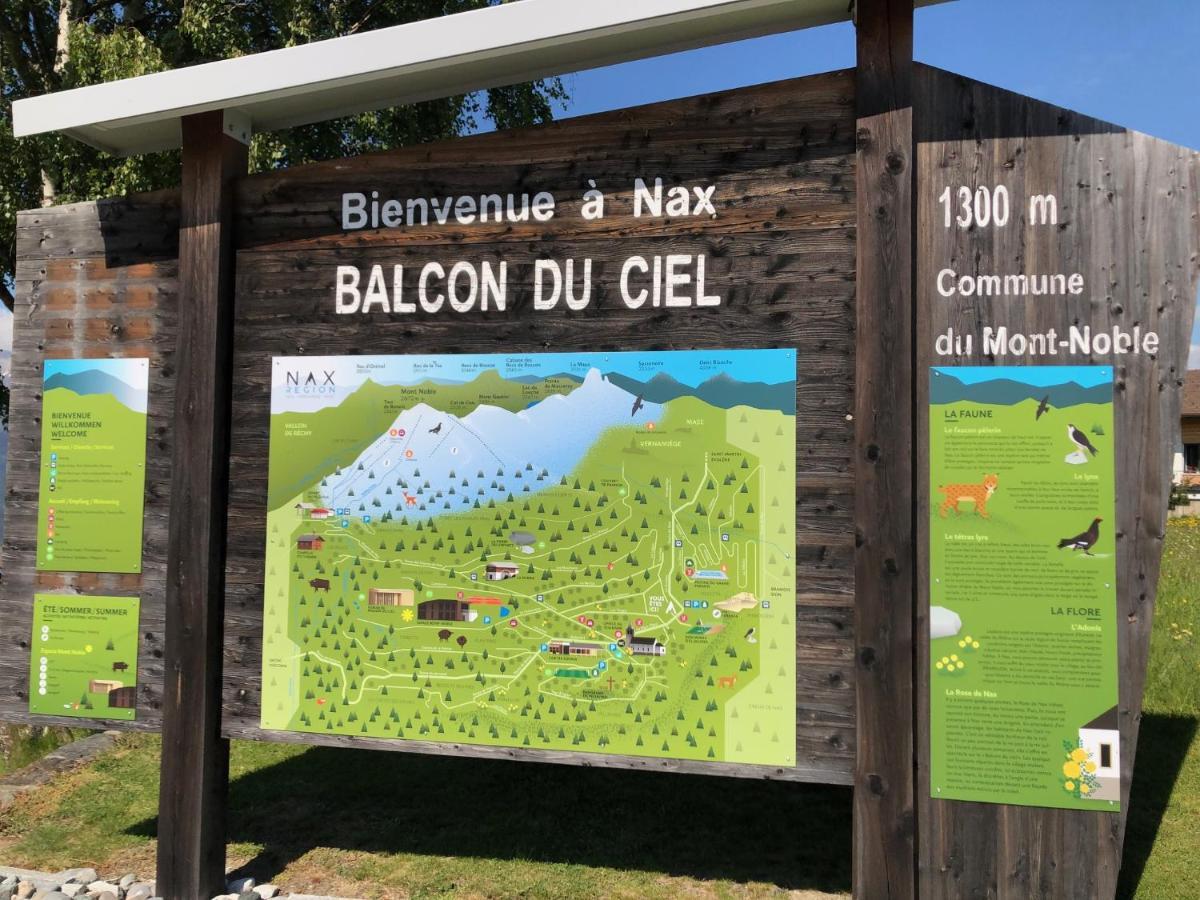 Mont-noble 3* Nax